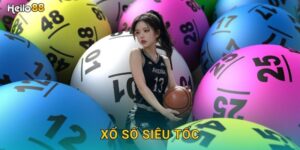 Xổ Số Siêu Tốc Hello88 SH Quay Số Mỗi Phút