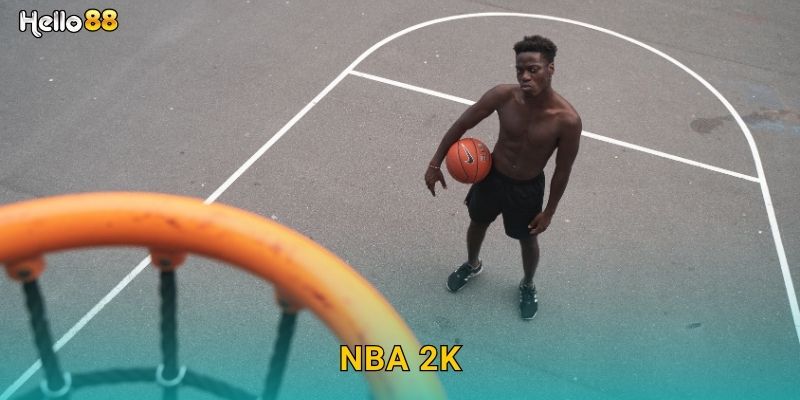 NBA 2K Hello88 SH – Cá Cược Thể Thao Điện Tử Hot
